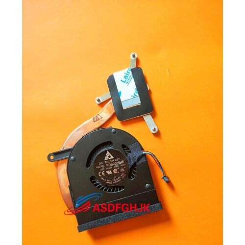 Original FOR Lenovo Thinkpad S220 E220S AT0HV001DU01 04W1874 CPU Heatsink Fan Test OK