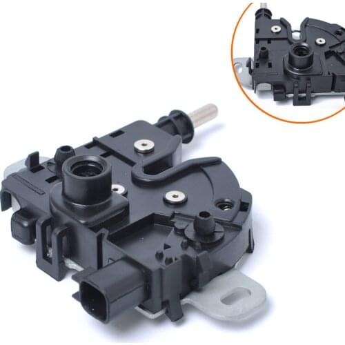 It Is Suitable For Ford Fox Hood Lock Engine Hood Lock Engine Compartment Lock 3m5116700ac