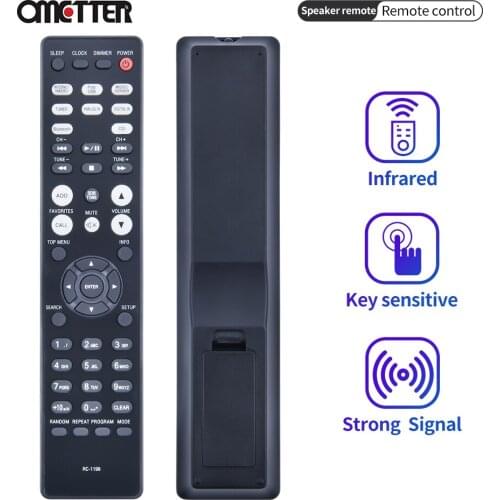 Suitable for Denon AV receiver remote controller RC-1199 RC-1154 RC-1174 RC-1175 RC-1204 RC-1214 RC-1162 RCD-N7 RCD-N8 RCD-N9