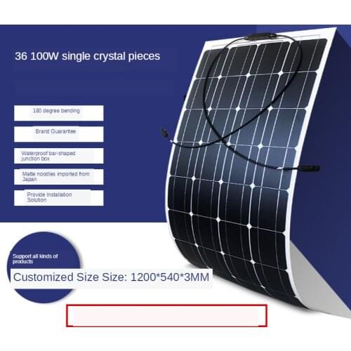 Solar Panel 12 V Volt Battery Cell Phone Chargers 12V DC Mini Solar kit DIY For Portable Car Bus RV External Battery Charge