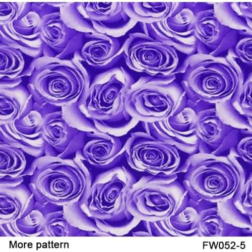 TSAUTOP Size 0.5m x 20m hydro printing film water transfer film WDF052-5