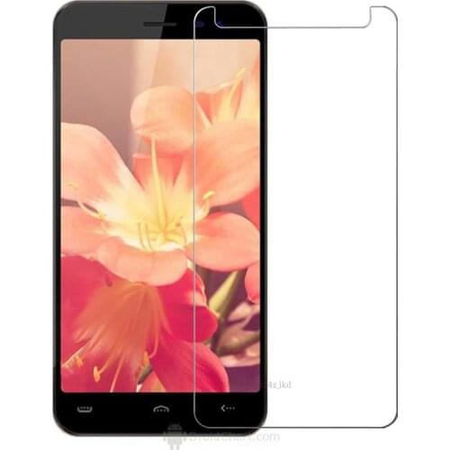 9H 2.5D Tempered Glass Smartphone For Homtom HT16S H5 C13 s99i Protective Film Screen Protector cover phone