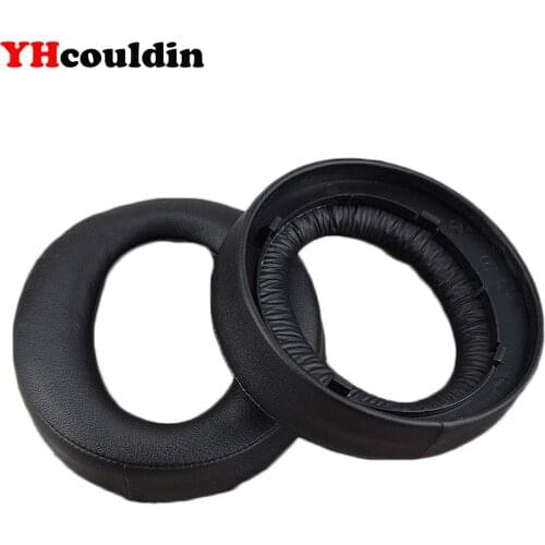 YHcouldin Replacement Ear Pads for Sony CUHYA-0080 PlayStation 4 Gold Wireless Stereo Headset Ear Cushions PS4 PSV VR PC 7.1