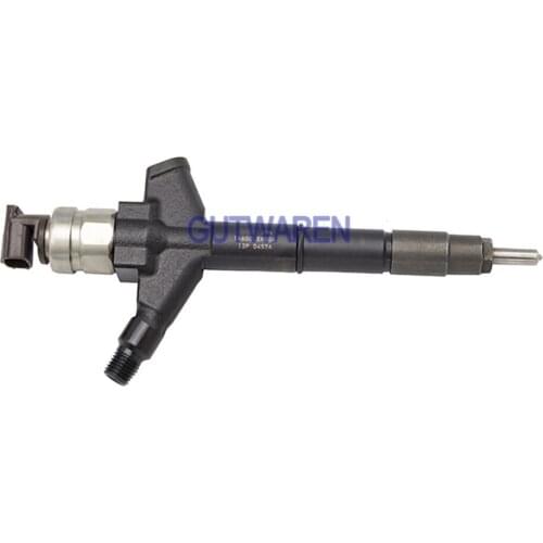 Diesel injector 23670-0L110 common rail injector assembly nozzle engine injection CR system