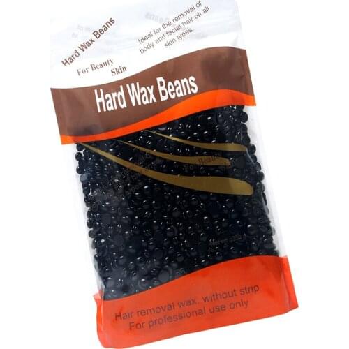 300g Hot Wax Beans/Brazilian Granules Body Hair Removal Bikini Depilatory