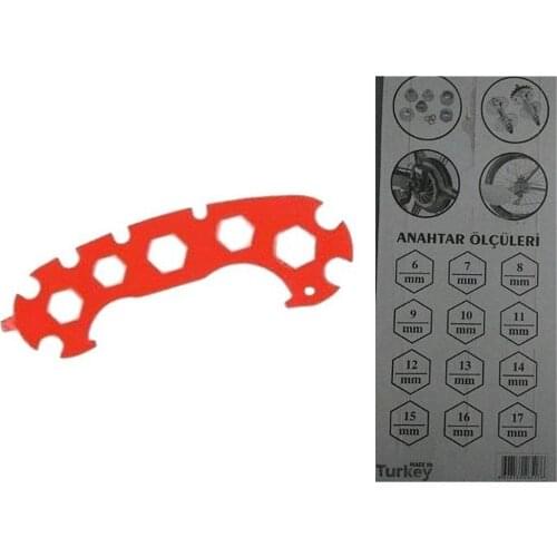 15 in 1 Bike Repair Spanner