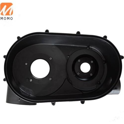 Air Guide Cover Back Plate for 2017-2019 Can-Am Maverick X3 Turbo R 420212605