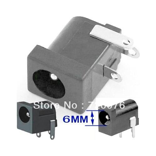 Wholesales,socket 5.5MM 2.1MM socket DC Power Plug