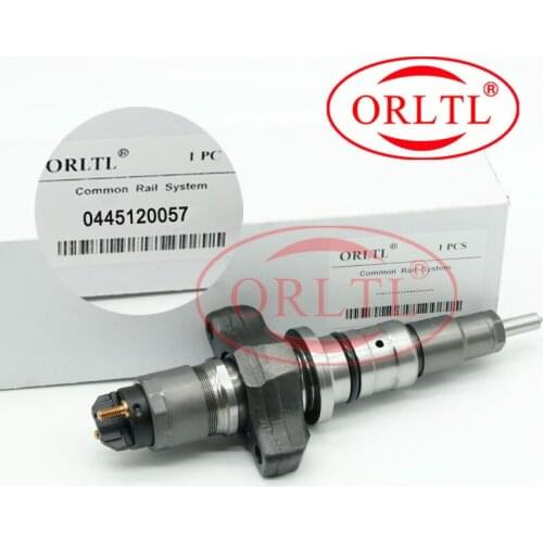 ORLTL 0 445 120 057 (0445120057) Common Rail Sprayer Injector For New Holland W190B W170B D150B 6.7 NEF 667TA/EDD