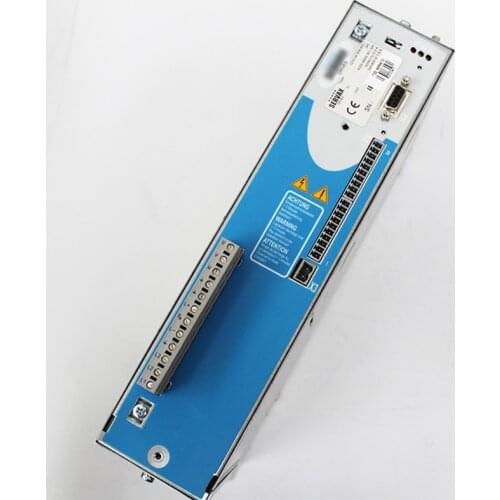 LUST SERVAX DRIVES CDD34.008,W2.1 frequency converter