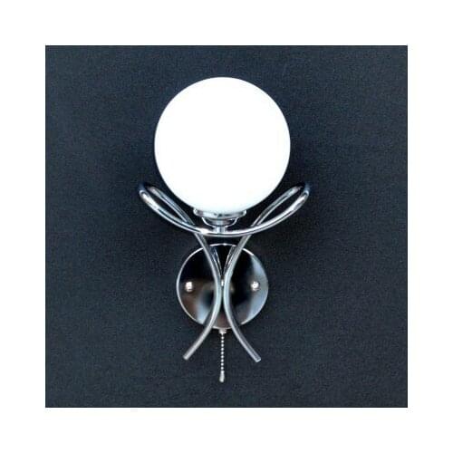 Led modern bed-lighting brief individuality wall lights aisle lights pullswitch art lamp