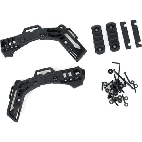 TMC3521 TW Replacement Rail Team Wendy Bulletproof Shape 2.0 and 3.0 Helmets Special-purpose Free Shipping