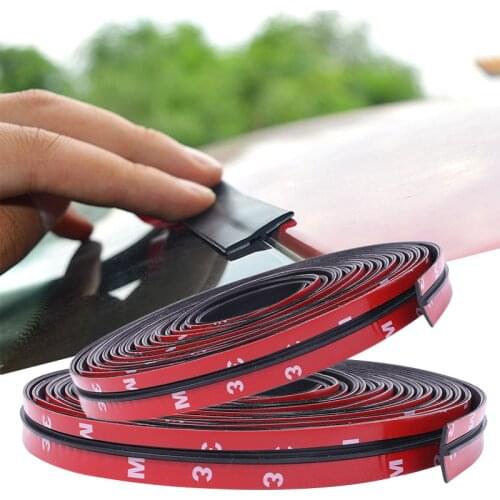 Rubber Car Seals Edge Sealing Strips for Lada Kalina Granta Priora Lada Niva Largus Samara