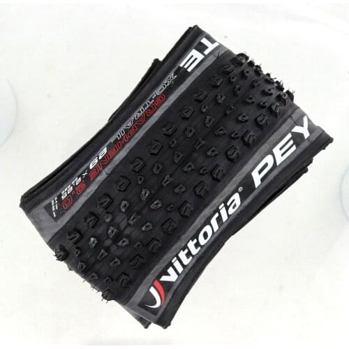 Vittoria Peyote TLR Graphene 2.0 4C 27.5/29" x 2.25" XC Race TNT Folding tire 29 in MTB Tubeless XC Tyre Anthracite/Black
