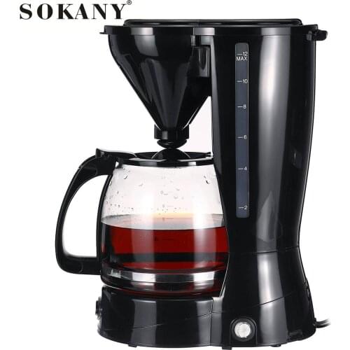 Warmtoo Drip Coffee Machines