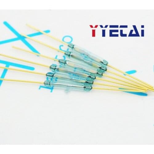YongYeTai 2*14mm reed switch MKA14103 magnetic switch free shipping