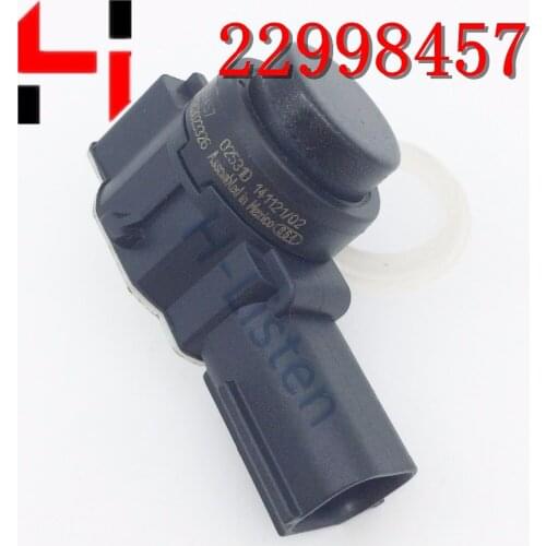 100% work original Auto parts PDC parking sensors 22998457 with rings Bumper Reverse Assist for 0263023326