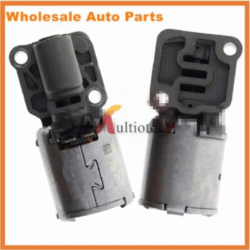 2PCS 0B5 02E 0BH DQ250 DSG 02E321371E solenoid Automatic Transmission Solenoid 6 Speed For V- W For Audi N215 PC1 N216