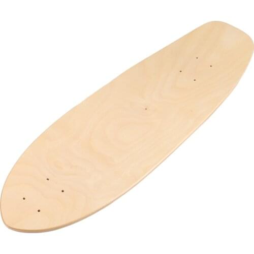 7 Layer Land Surfboard Deck Ski Training Board Propeller Slide Simulation Surfskate Deck Training Skateboard Surfboard