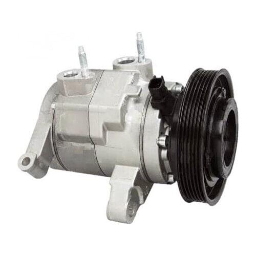 Auto A/C Compressor for Jeep Liberty for Dodge Nitro V6 3.7L HS18 RS18 97301 55111506AA F500-DP7GA 55111506AB 55111506AC