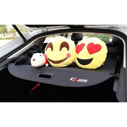 Trunk Telescopic Partition baffle Luggage compartment divider decoration protection car styling For Changan CS85 2017-2019