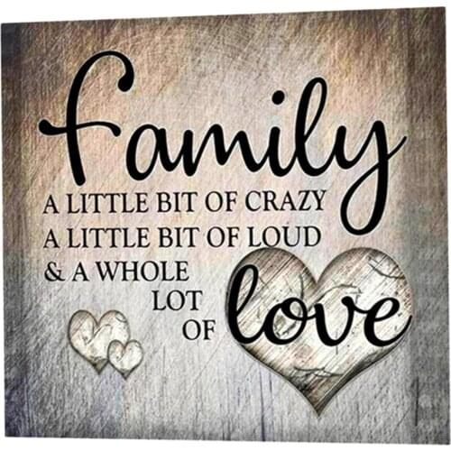 DIY 5D Diamond Painting Kits Diamond Picture Art Craft for Home Wall Decor