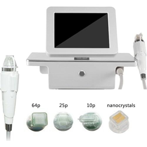 Fractional rf micro needling system rf fractional radio frequency machine skin care beauty salon equipment CE