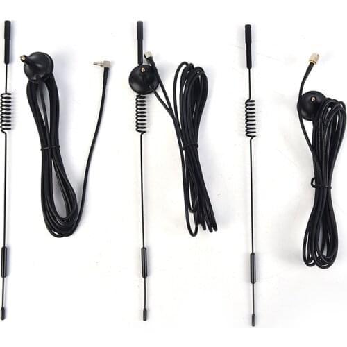 Hot sale 1PC 700-2700 MHz 12dBi 2G 3G 4G LTE Magnetic Antenna TS9 SMA Male GSM External Router Antenna 3m