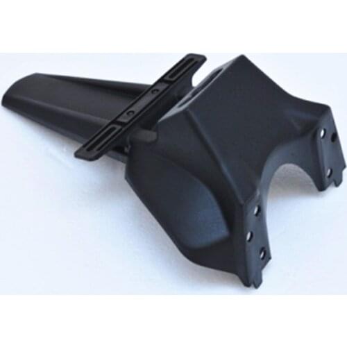 GSX-R1000 05-06 Sport Bike ABS Rear Fender Splash Mudguard Licence Bracket Support Holder For SUZUKI K5 GSXR1000 2005-2006