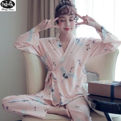 HongMiao Women's Pajamas