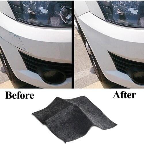 `Car Scratch Repair Tool Cloth Nano Material Surface Rags For Automobile Light Paint Scratches Remover Scuffs For Car Accessorie