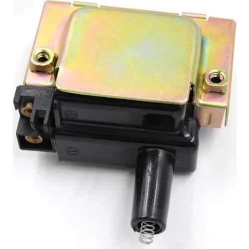 Car Ignition Coil Pack Auto Engine Ignition Coil 30510P73A02 For 1990-2002 Acura Honda Accord Civic Civic Del Sol CR-V