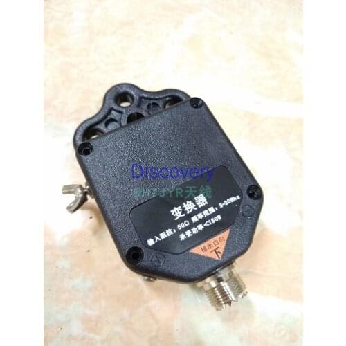 Shortwave Antenna End-fed Antenna Positive V Inverted V Balun