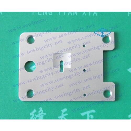 2021 Hot Sale New Embroidery Steel Sewing Machine Accessories Heavy 372 Button Big Needle Board B12413720