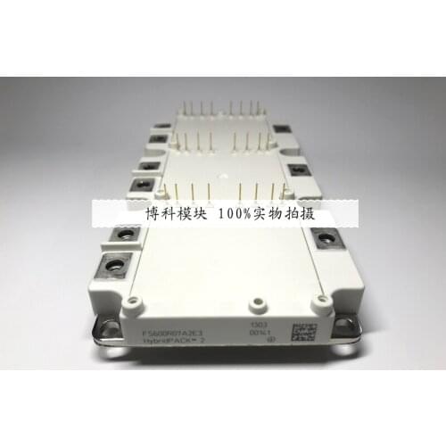 FS400R07A1E3 FS400R07A3E3 FS800R07A2E3 FS600R07A2E3 FS800R07A2E3 A4ENG Module Original, Can Provide Product Test Video