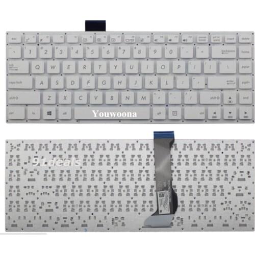 New Original Laptop Keyboard For Asus E502 E502MA E502M E502SA E502S E402S E402M R417S
