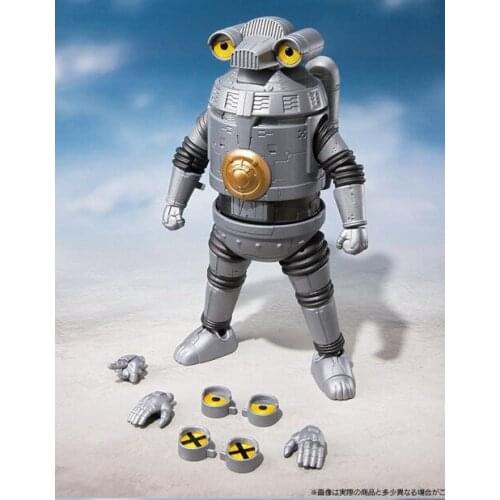 Original Super MiniPLA Ultraman Z Sevenger figure toy assembly model kit