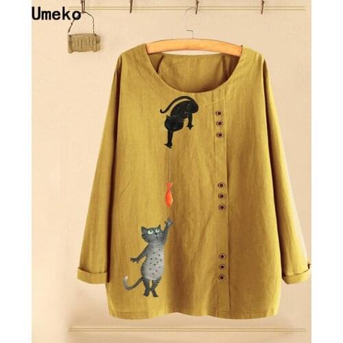Umeko Women's Blouses
