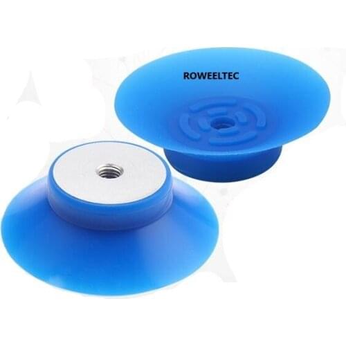 High Quality 4pcs 87mm replace suction cup for Retractable TV Display screen glass vacuum Sucker