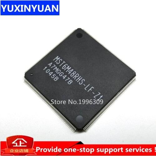 1pcs MST6M48RHS-LF-Z1 MST6M48RHS-LF TQFP
