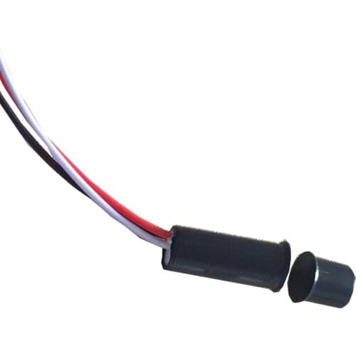12V/24V Wired door magnetic switch clostet Switch Max current 5A