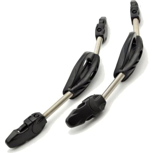 2PC Snorkeling SCUBA Diving Spring Fin Strap with Quick Release Buckle