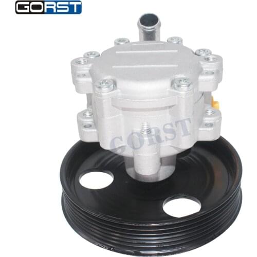 491108694R Power Steering Pump For Renault Clio Kangoo Logan Megane Thalia For Dacia Logan Sandero