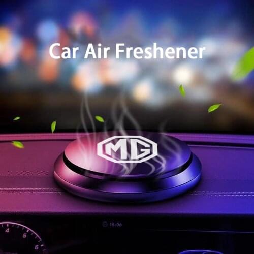 Car Air Freshener Car Perfume Scent Freshener Seat Aromatherapy For MG 6 350 42 550 ZT 7 ZS HS GS 3 TF 5 RX5 ZR GT Morris Garage