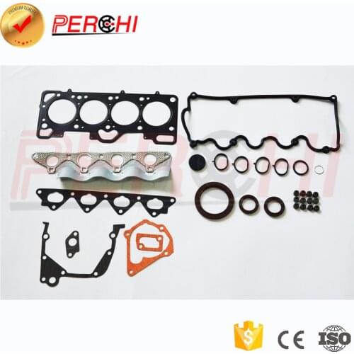 Auto parts head gasket set for Kia Maxima -1.3 G4EA ACCENT II (LC) 1999-2005 ACCENT Saloon (X-3) 1994-2000 OEM 20910-22AD0
