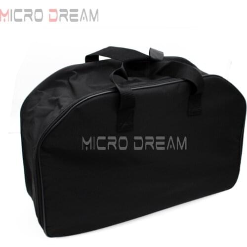 Black Saddlebag Tour Pack Soft Liner Bag for Harley Touring Road King FLHX Street Road Tour Glide FLTC Electra Glide Classic
