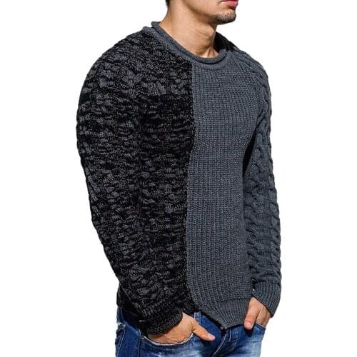 Мужские свитера GIOVANBBELEOM/吉梵贝仑 China At AliExpress