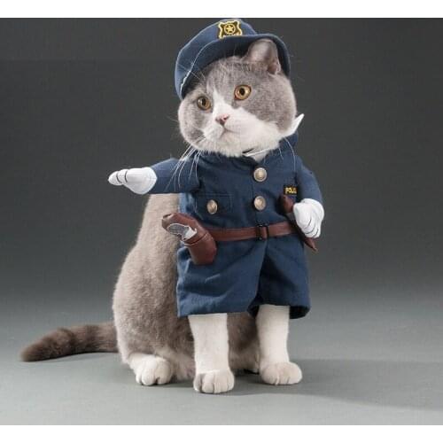 Habedi Clothes For Cats