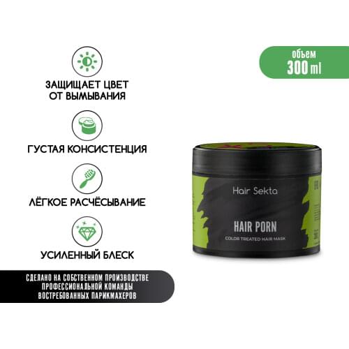 Hair Sekta Hair Care Products