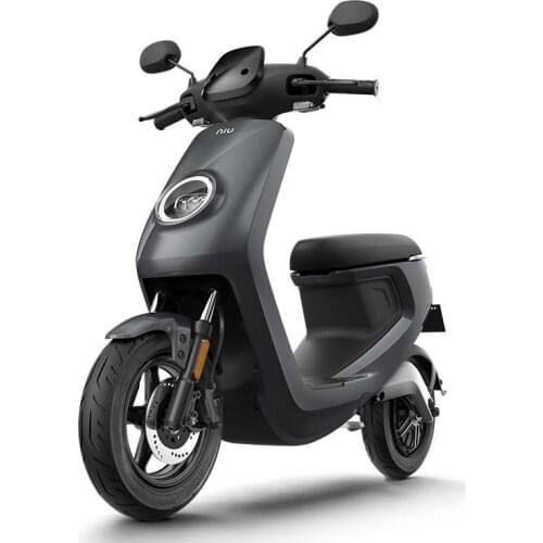 Hcgwork Xiao Niu M1 Lite Young Lithium Battery Electric Motorcycle Scooter Motorbike Bicycle 60km Mileage 15ah Super Quality